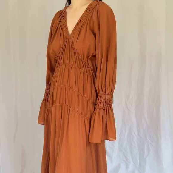 By Malene Birger Ahyenna Dress in EU40 - Picture 1 of 9